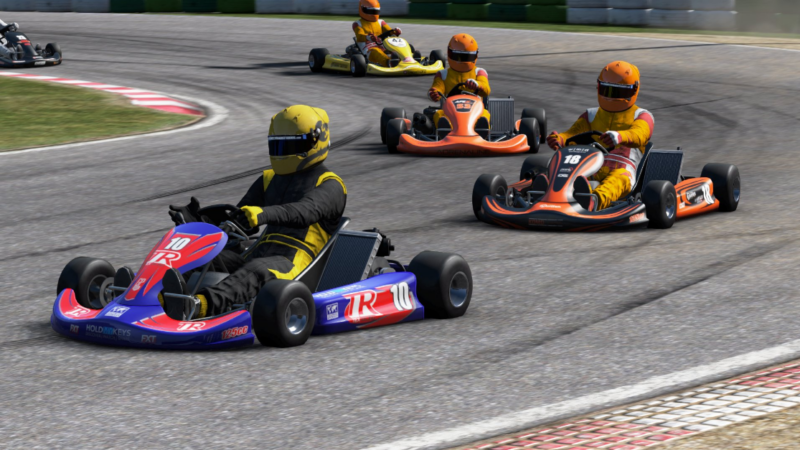 FIA CIK Kart WM 2008