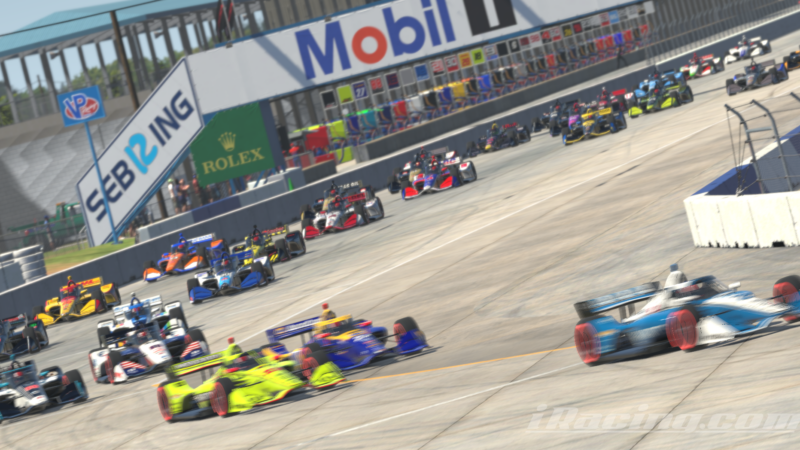 Sebring Int. Raceway