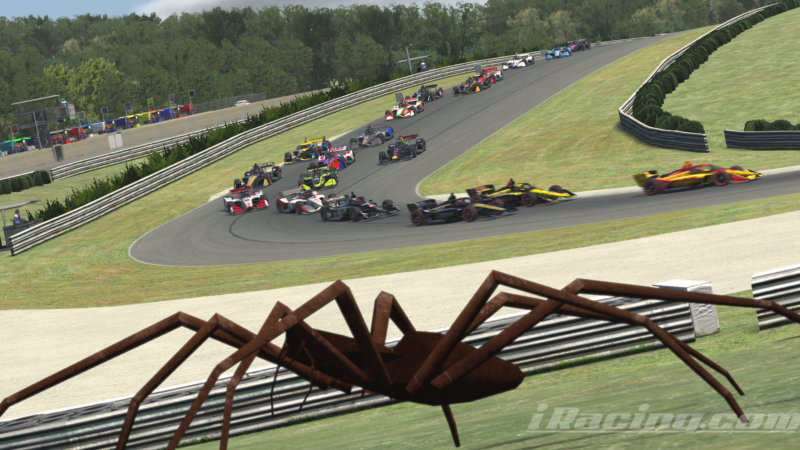 Barber Motorsports Park