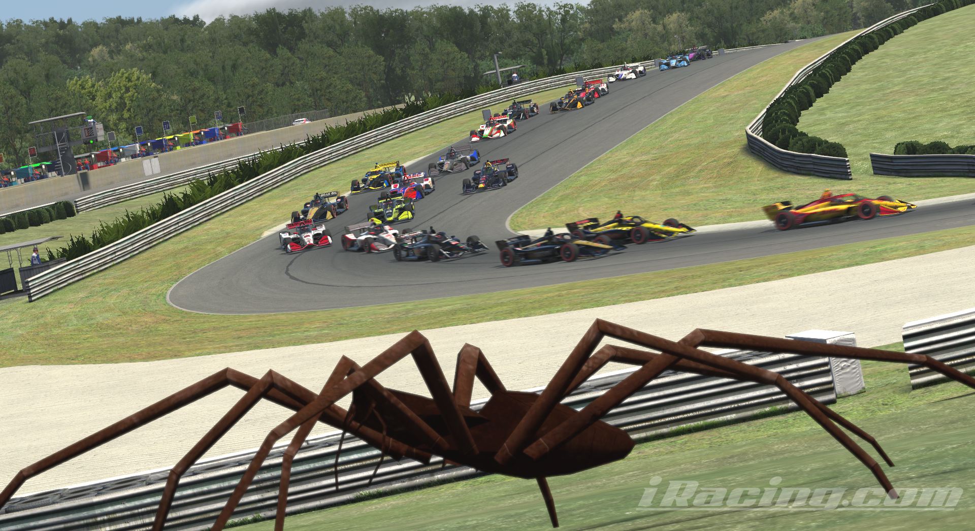 Barber Motorsports Park