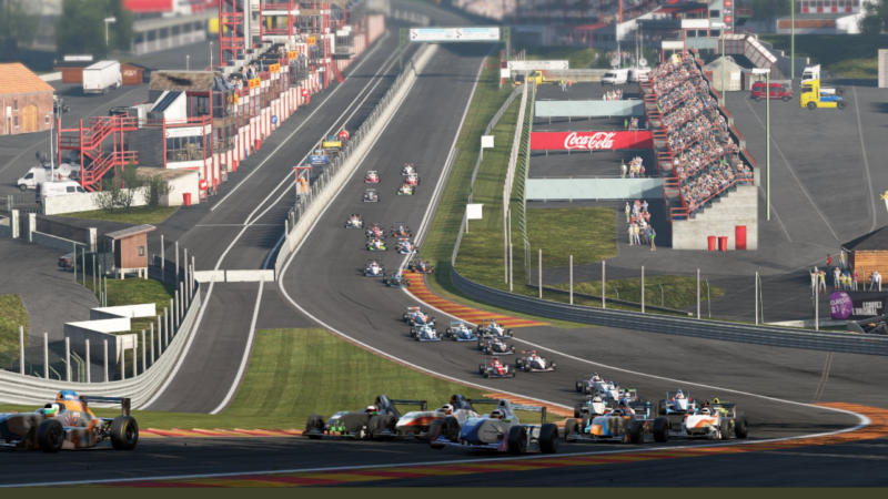 Spa-Francorchamps