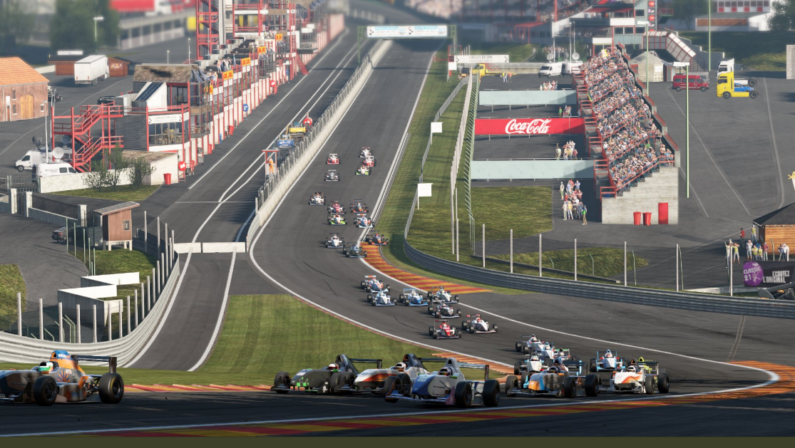 Spa-Francorchamps