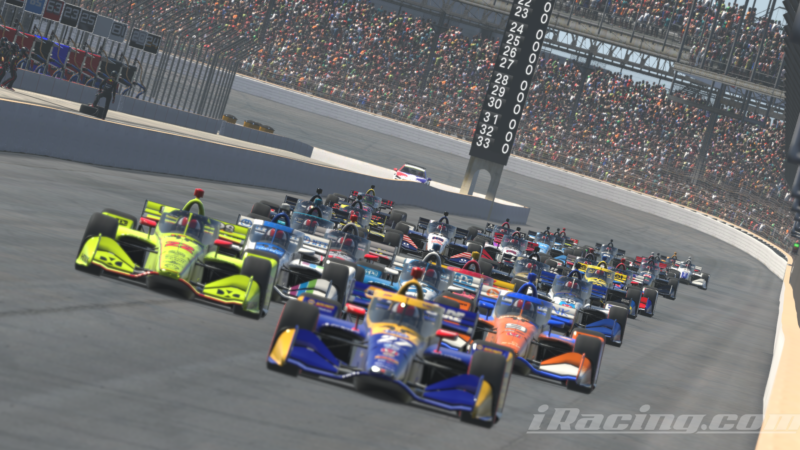 Indianapolis Road Course