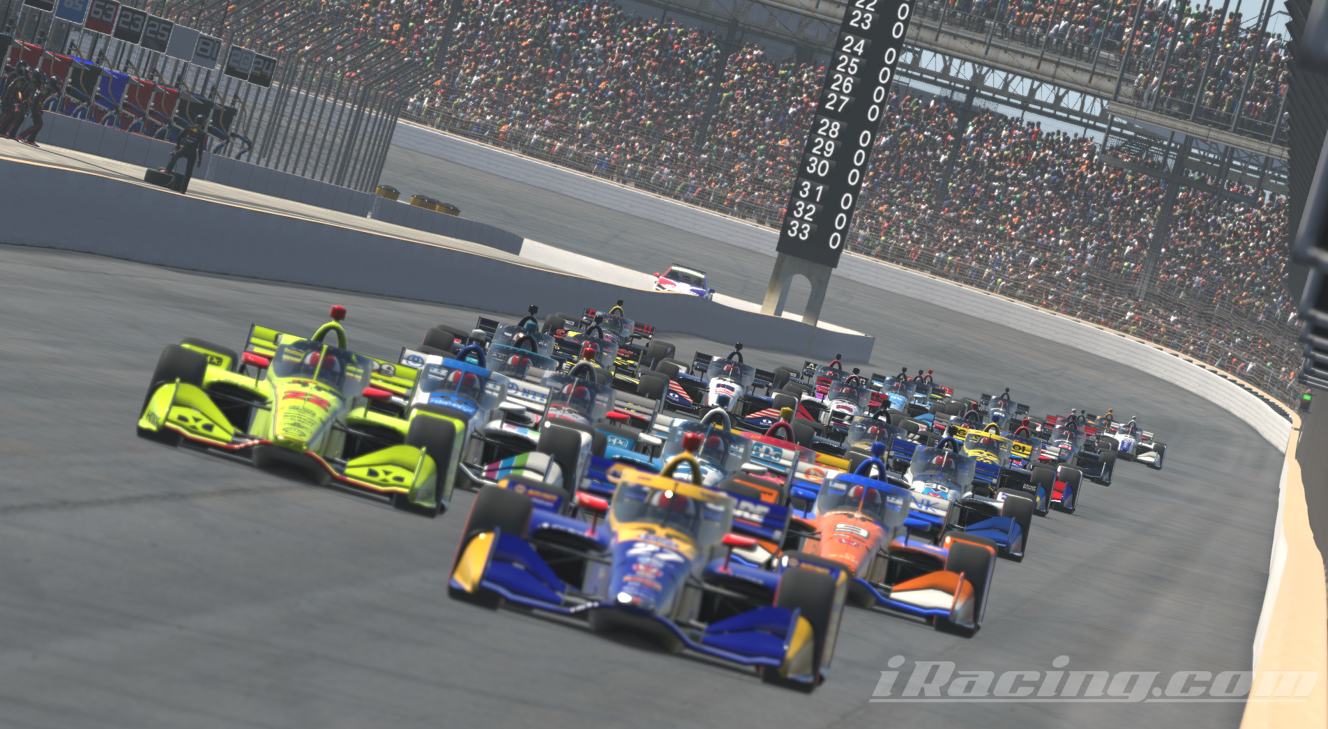 Indianapolis Road Course