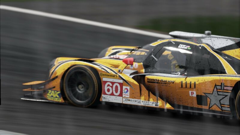 Spa-Francorchamps