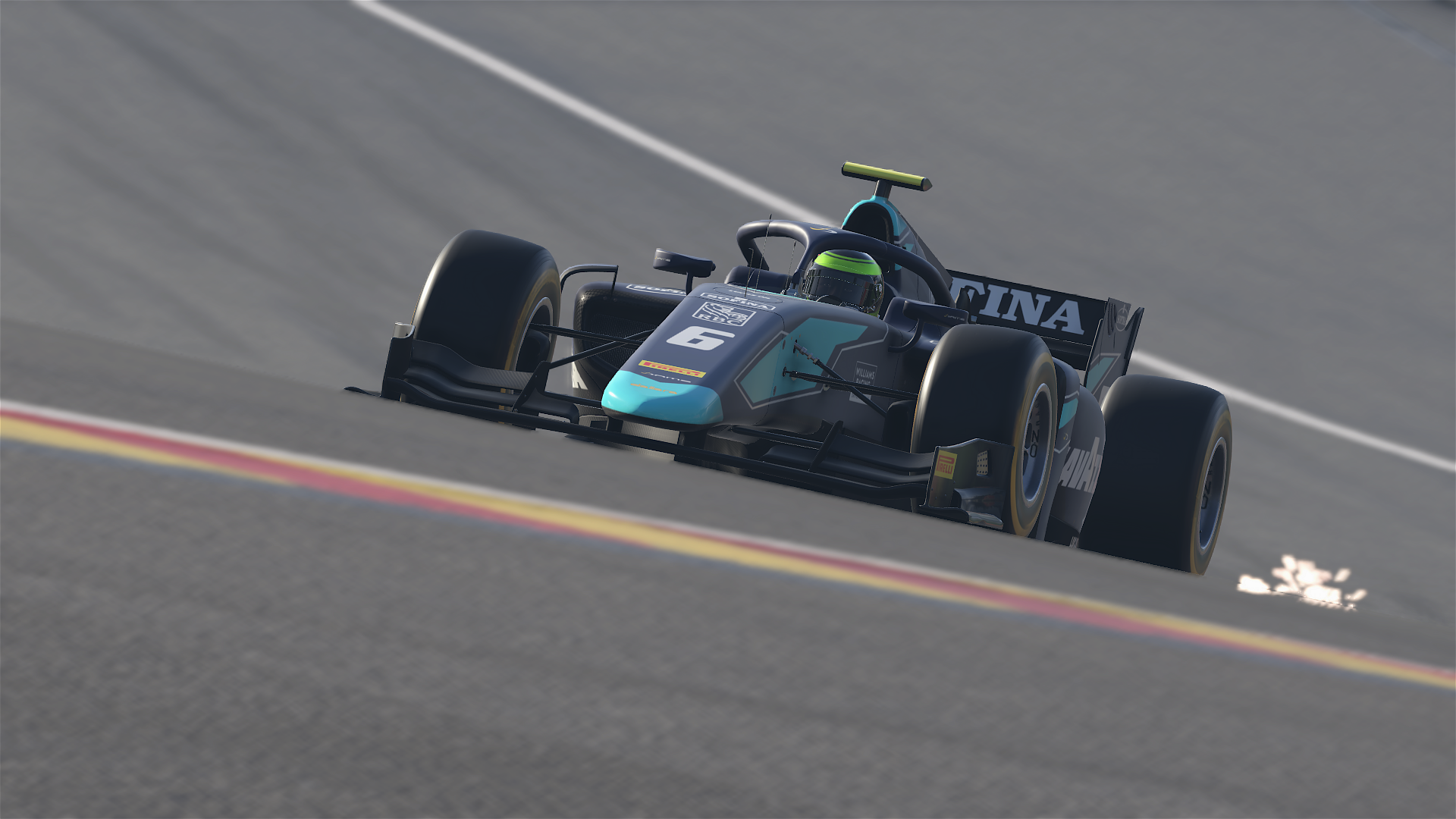Spa-Francorchamps