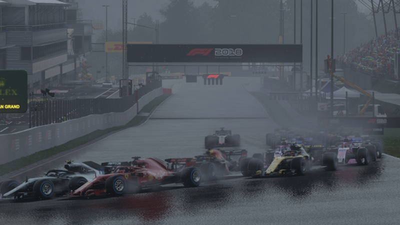 Spa-Francorchamps