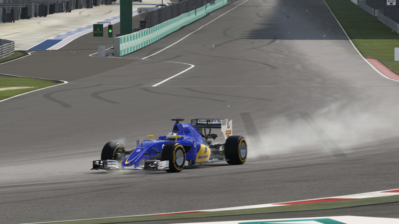 2015 FIA WEC / F1 Testfahrer
