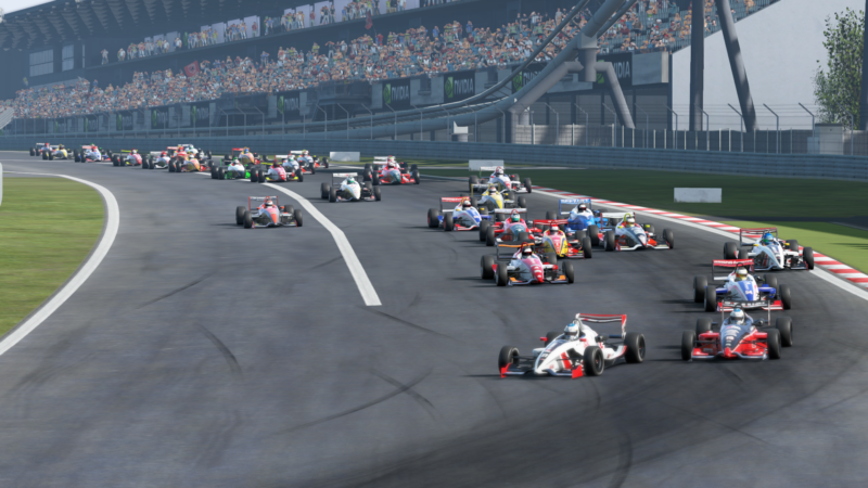 2011 ATS Formel 3 Cup / Formel 3 Euroserie