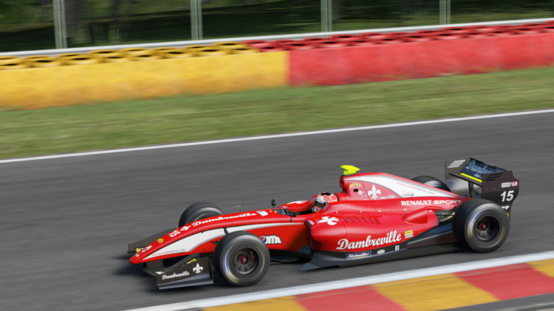 2013 Formel Renault 3.5
