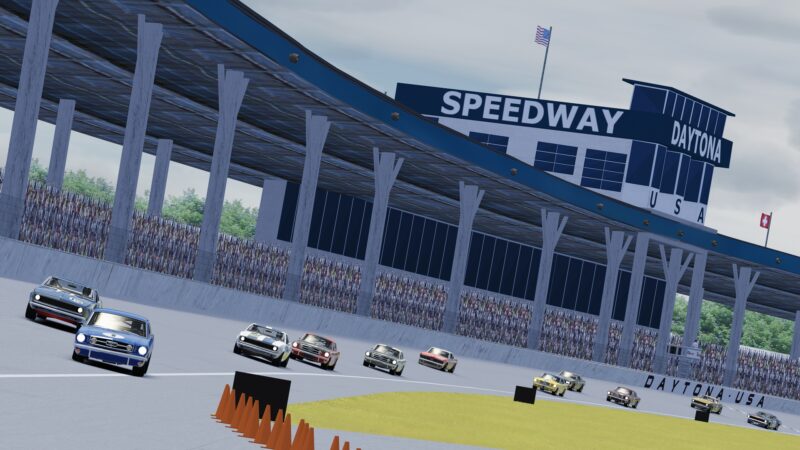 Daytona Int. Speedway