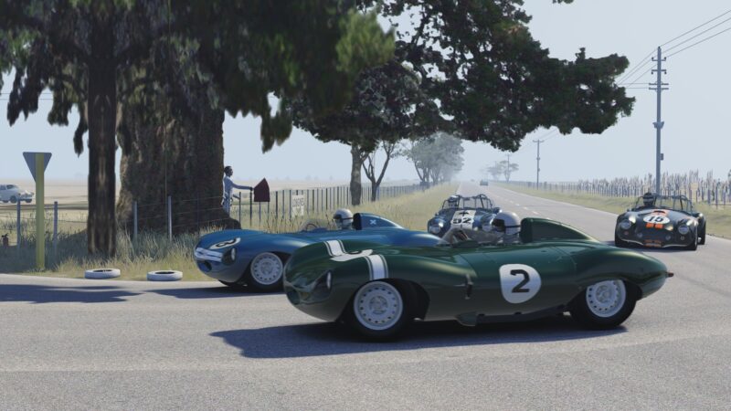 ILMS 1953 Saison
