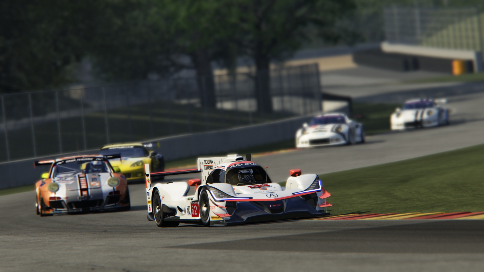 IMSA 2018