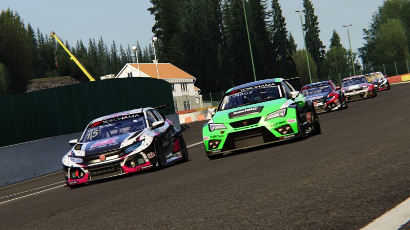 Spa-Francorchamps