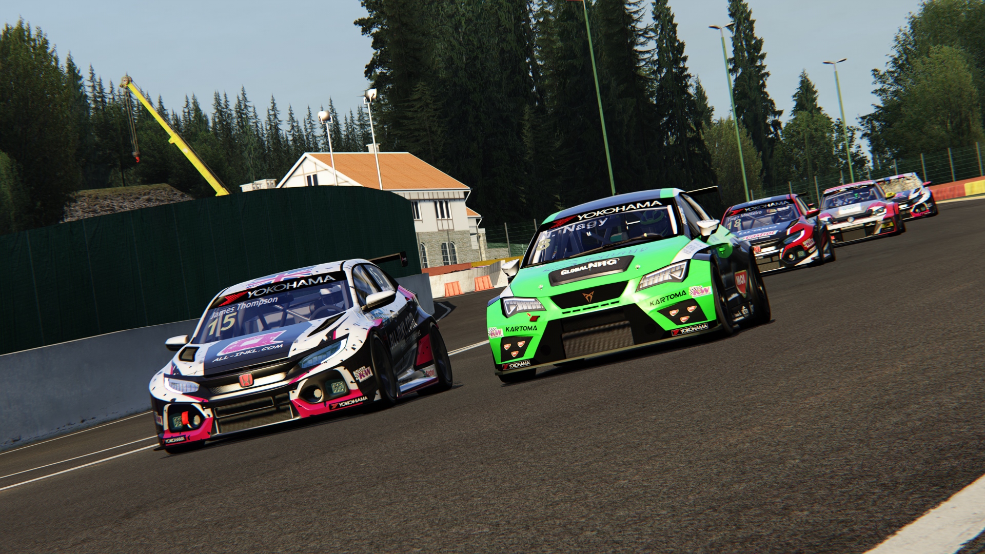 Spa-Francorchamps