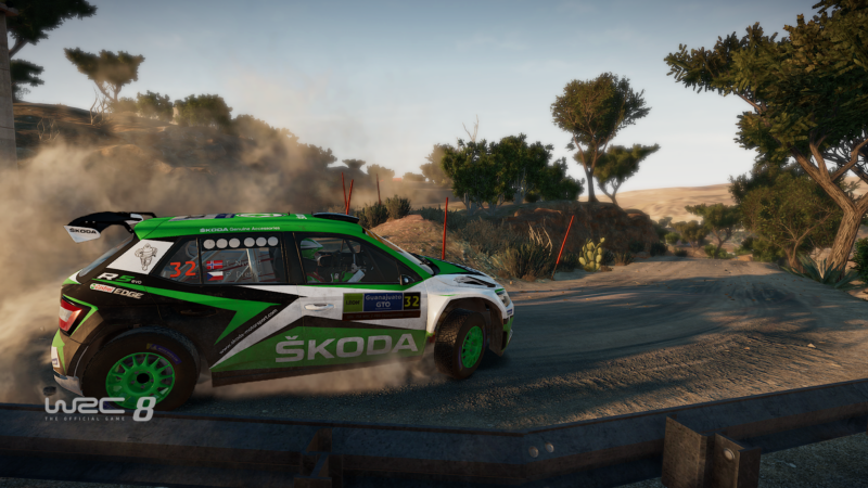 WRC2 2018