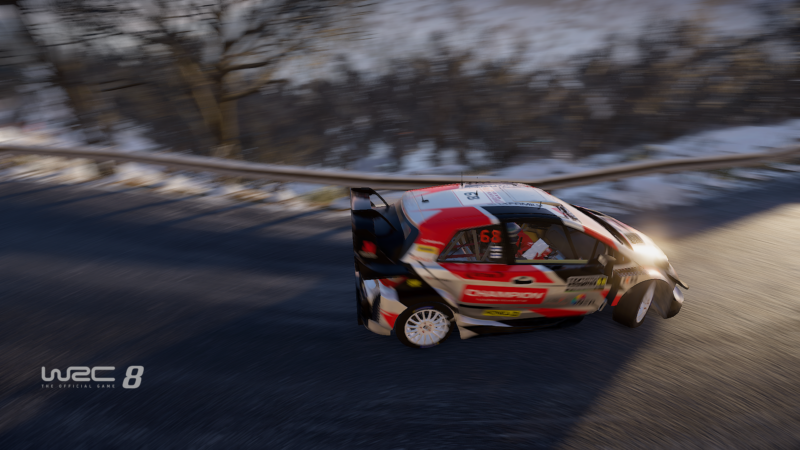 Rally Monte Carlo