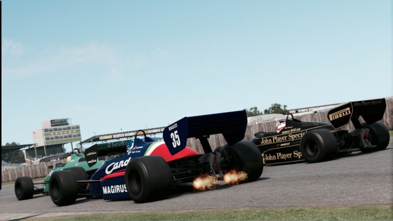 Silverstone