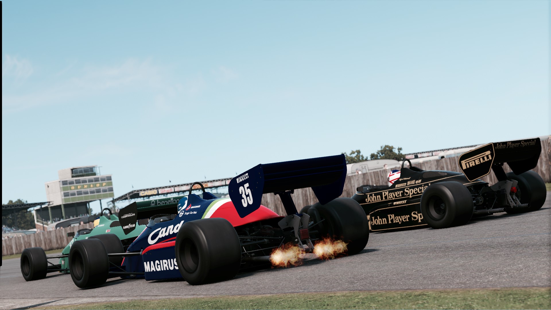 Silverstone