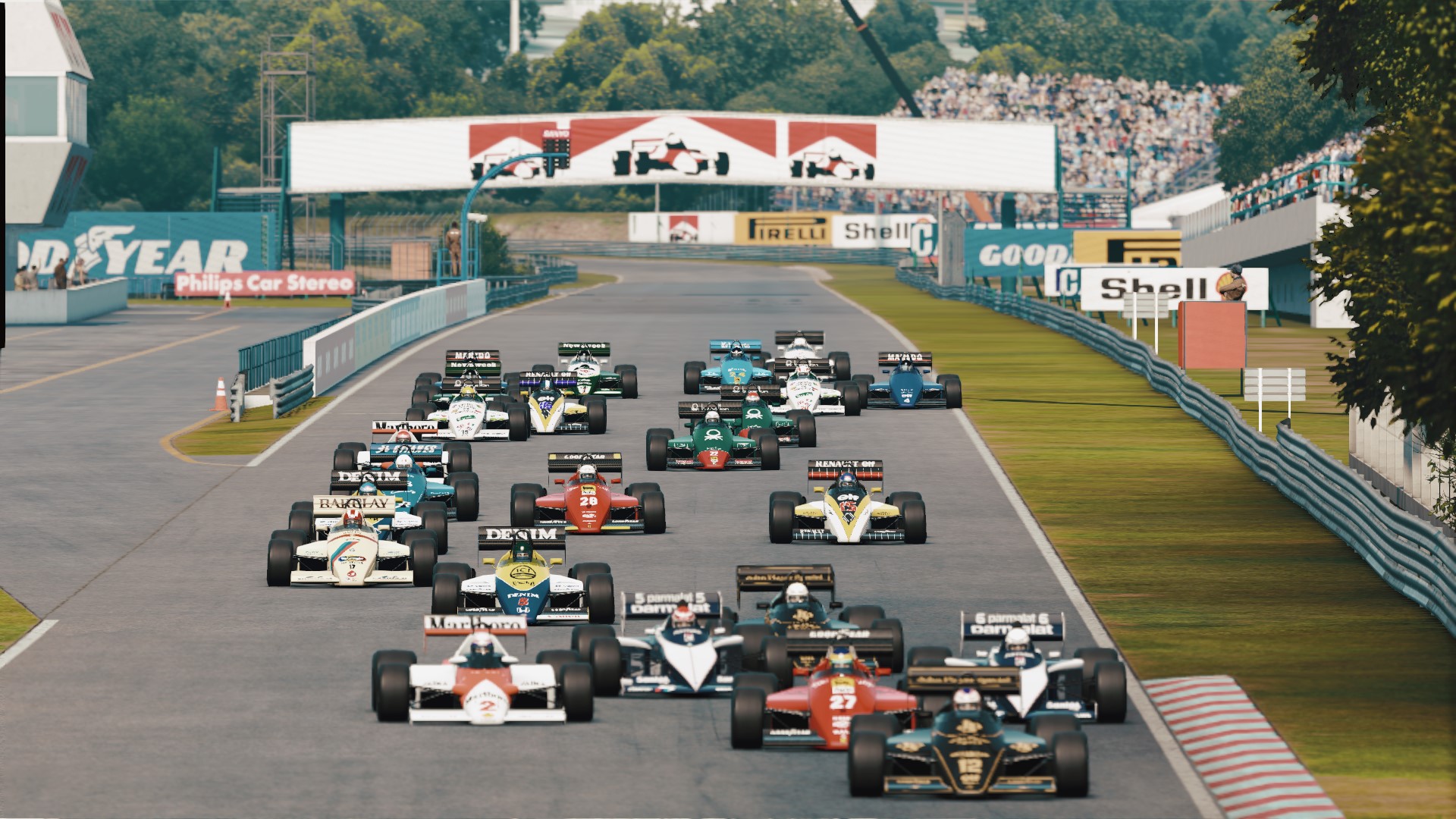 Estoril