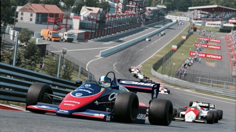 Spa-Francorchamps