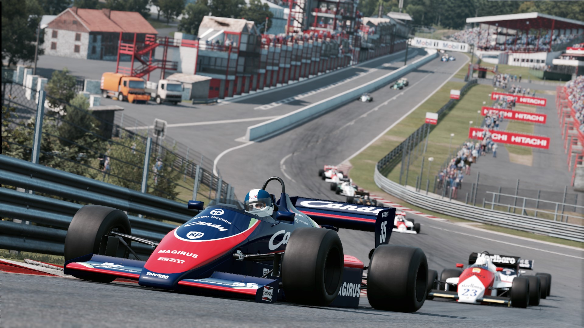 Spa-Francorchamps