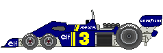 1977Tyrrell
