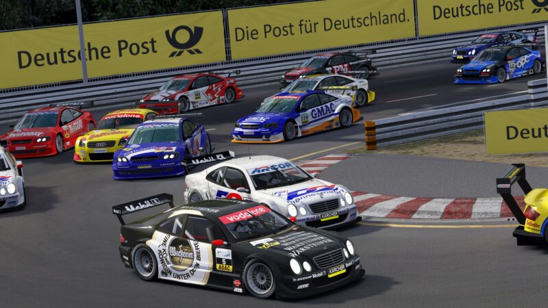 2001 – Norisring