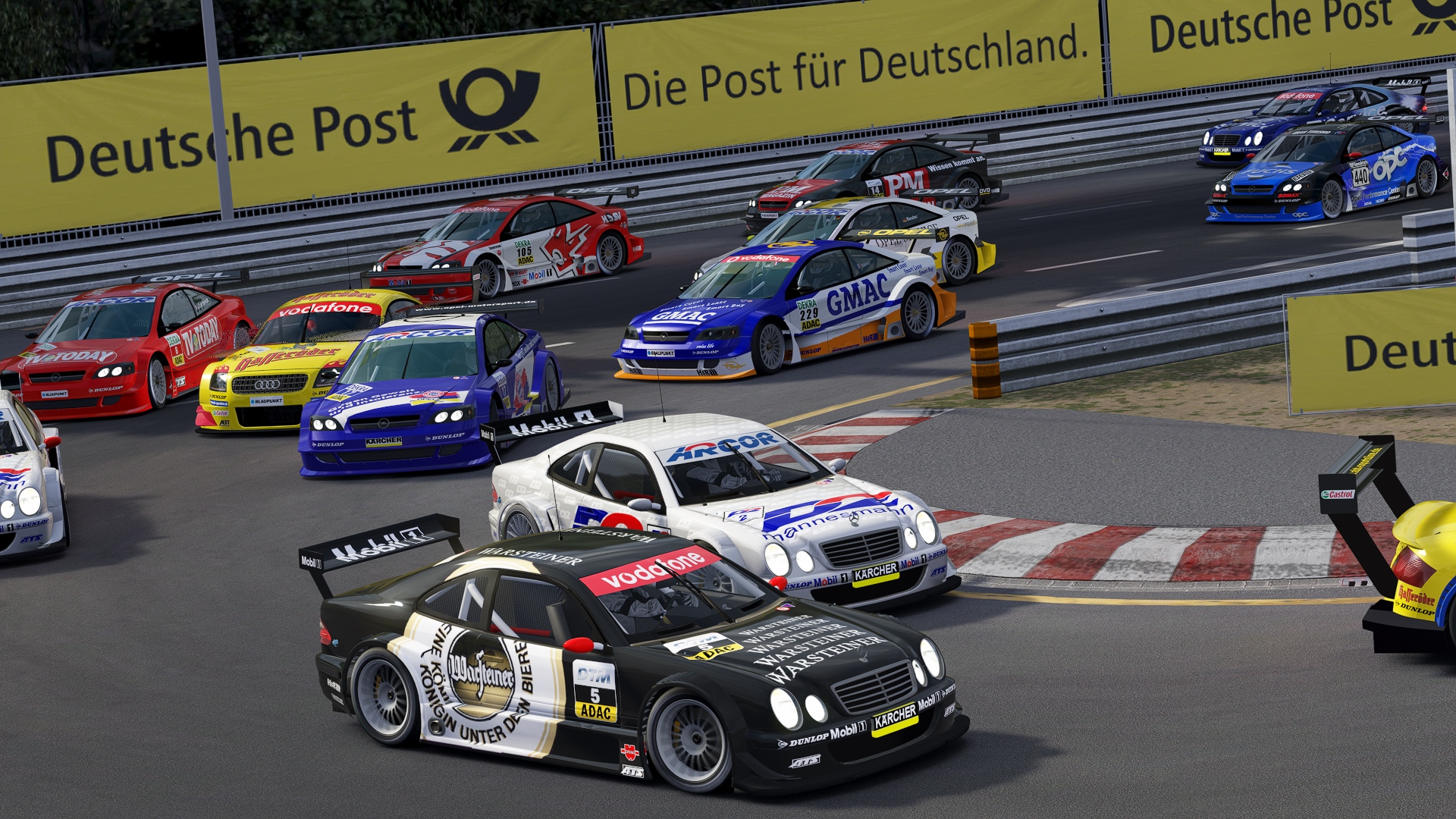 2001 – Norisring