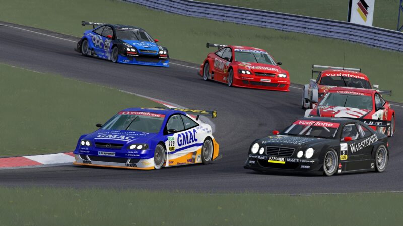 2001 – Nürburgring