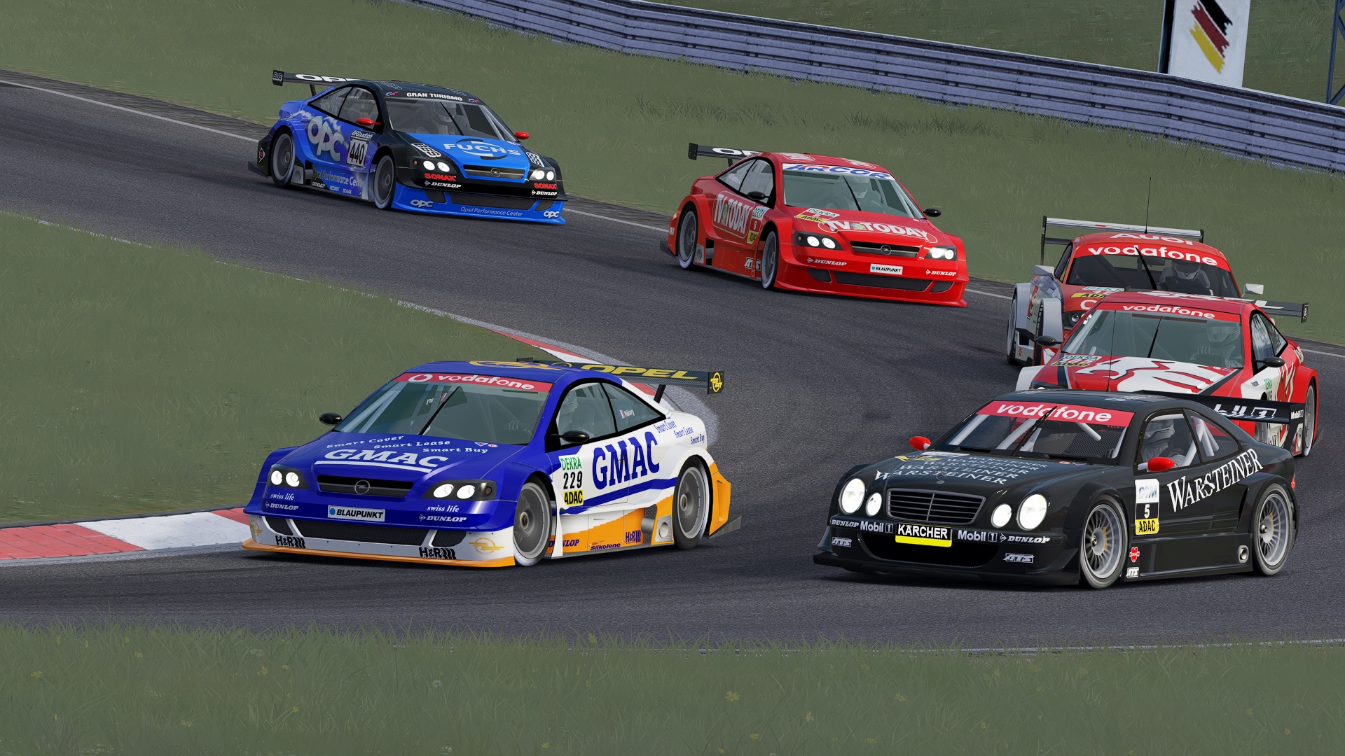 2001 – Nürburgring