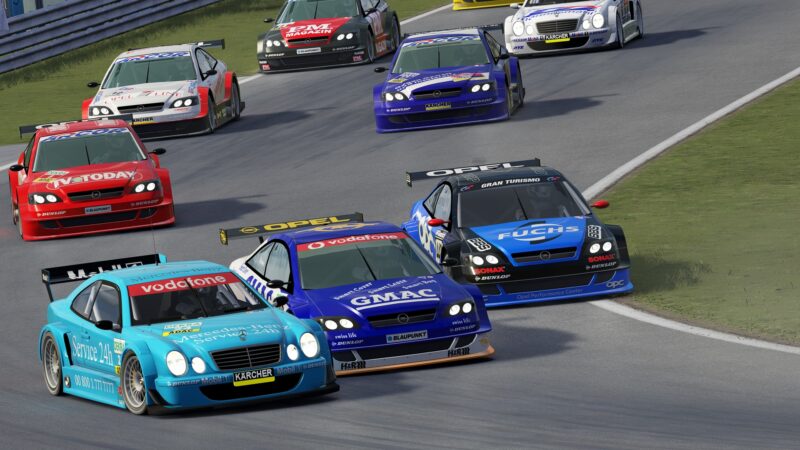 2001 – Oschersleben