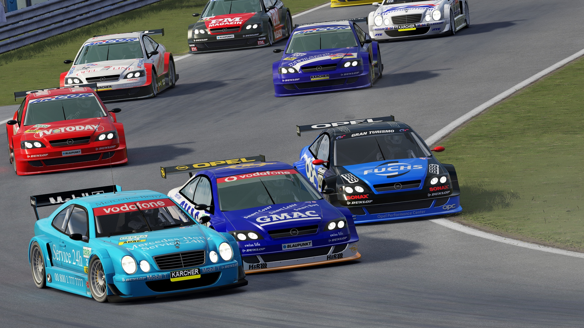 2001 – Oschersleben