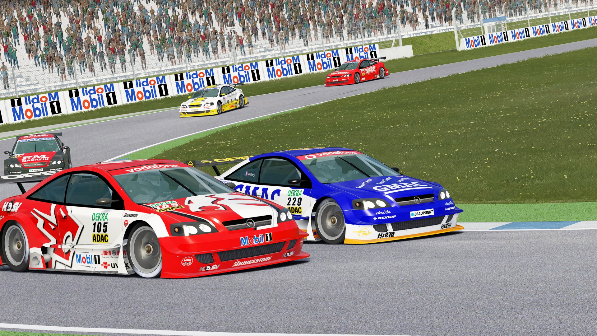 2001 – Hockenheimring Short