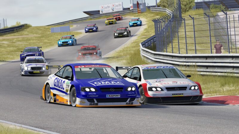 2001 – Zandvoort