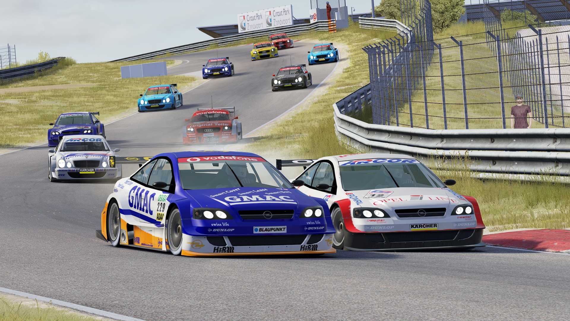 2001 – Zandvoort