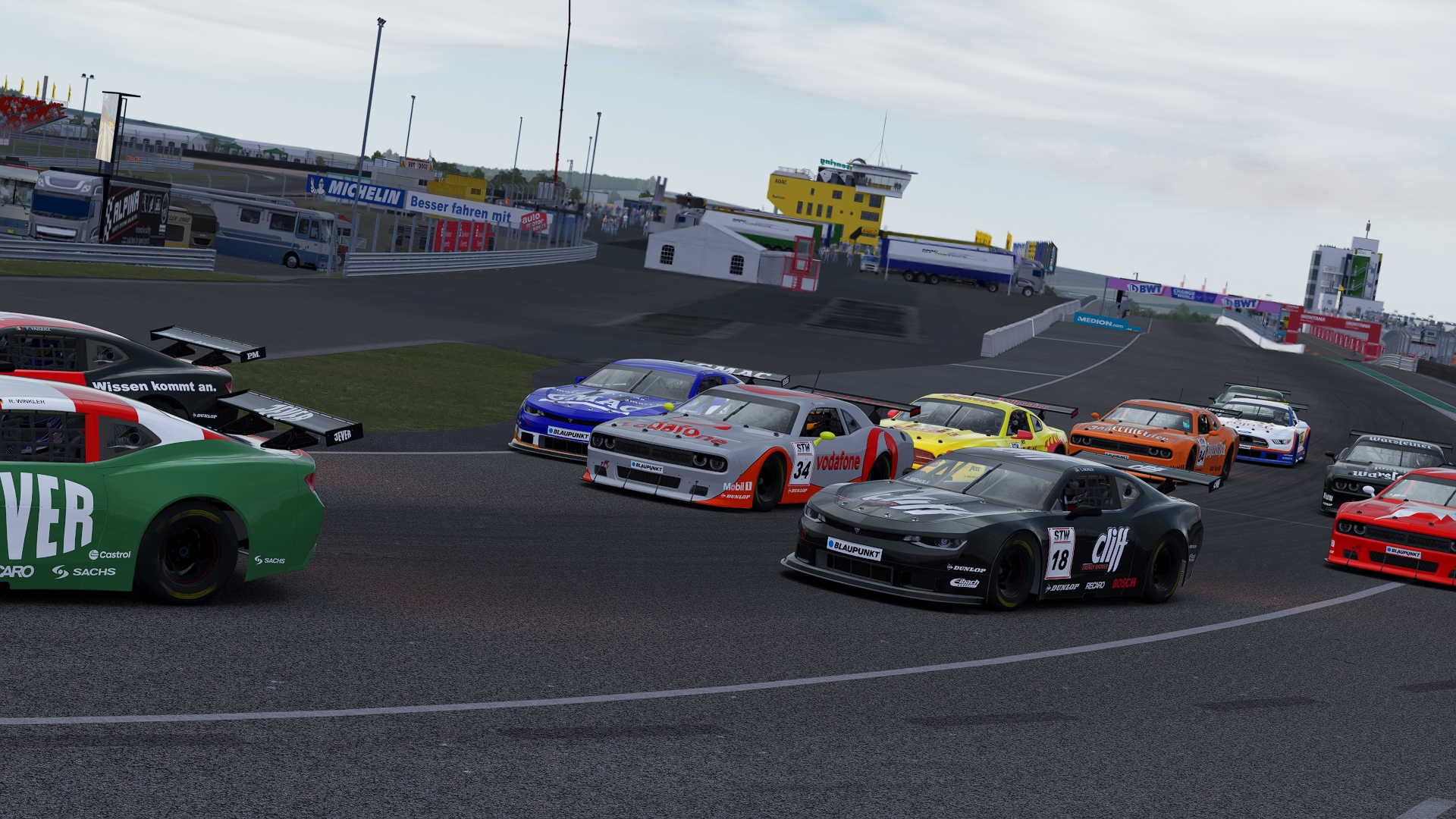 2016 – Sachsenring