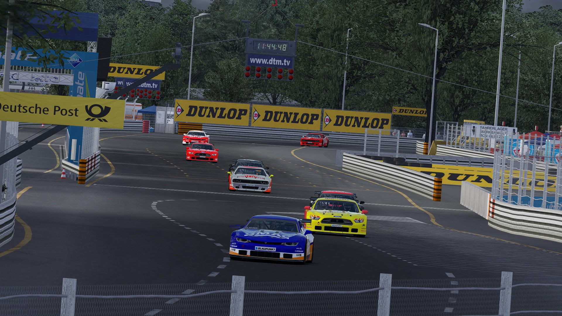 2016 – Norisring
