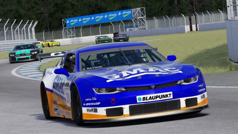 2016 – Hockenheimring Short