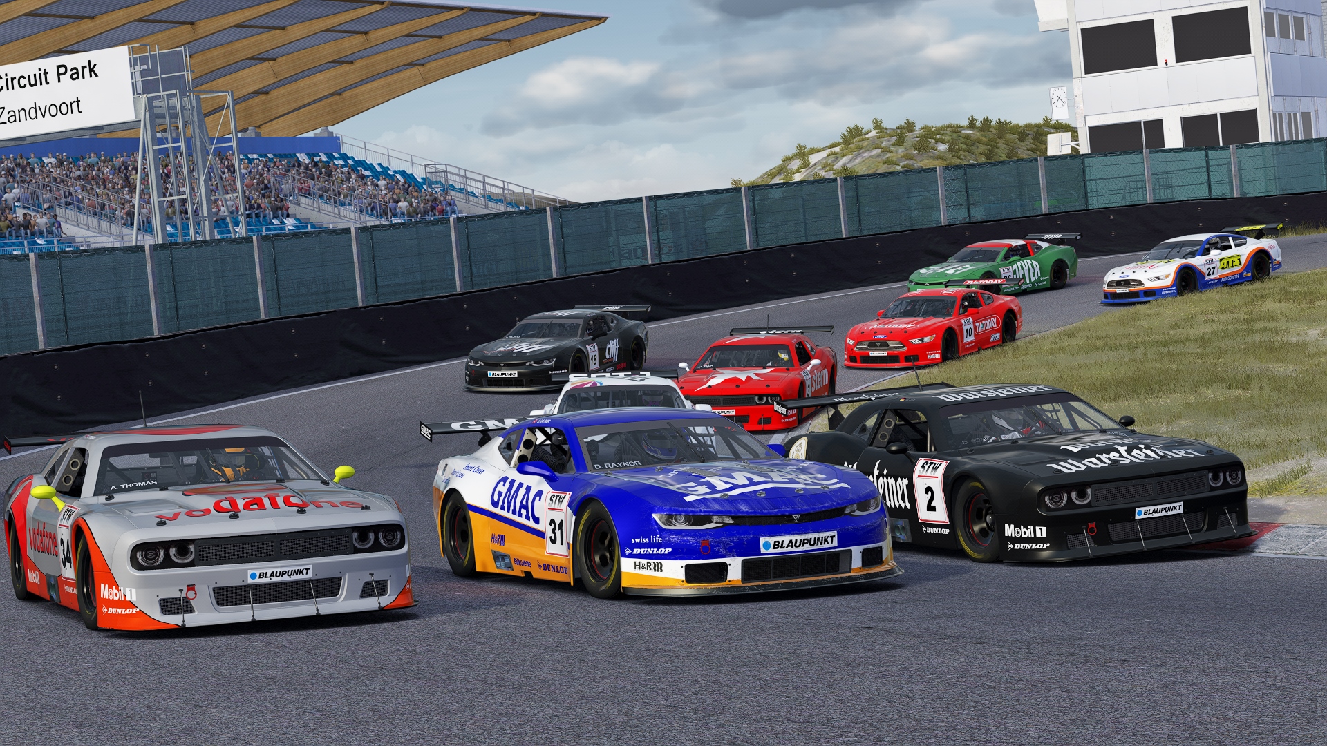 2016 – Zandvoort