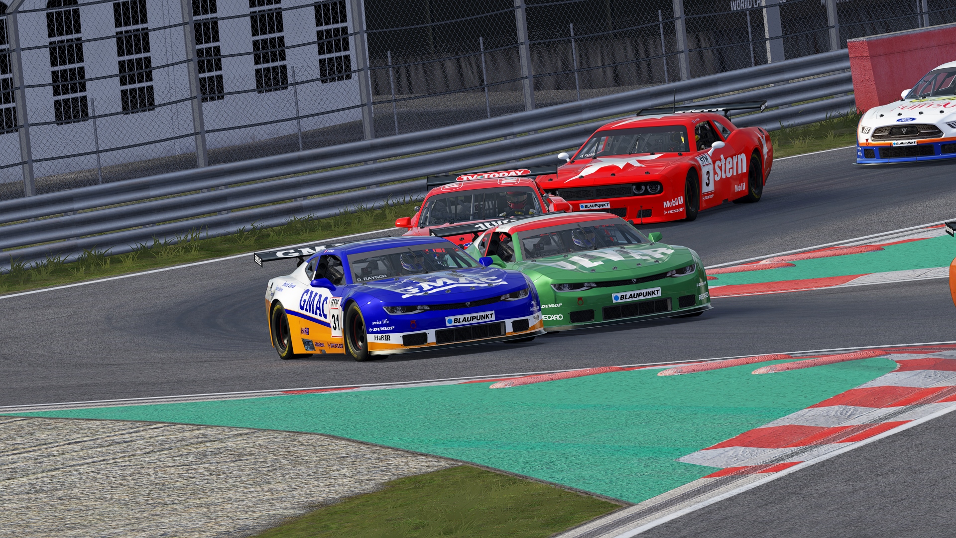 2016 – Zolder