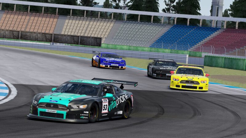 2016 – Hockenheim