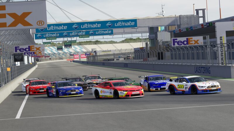 2016 – Lausitzring