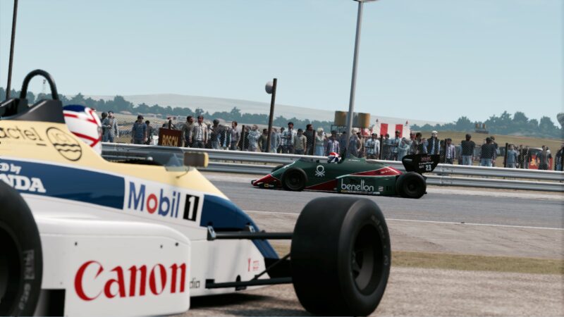 Kyalami 1985