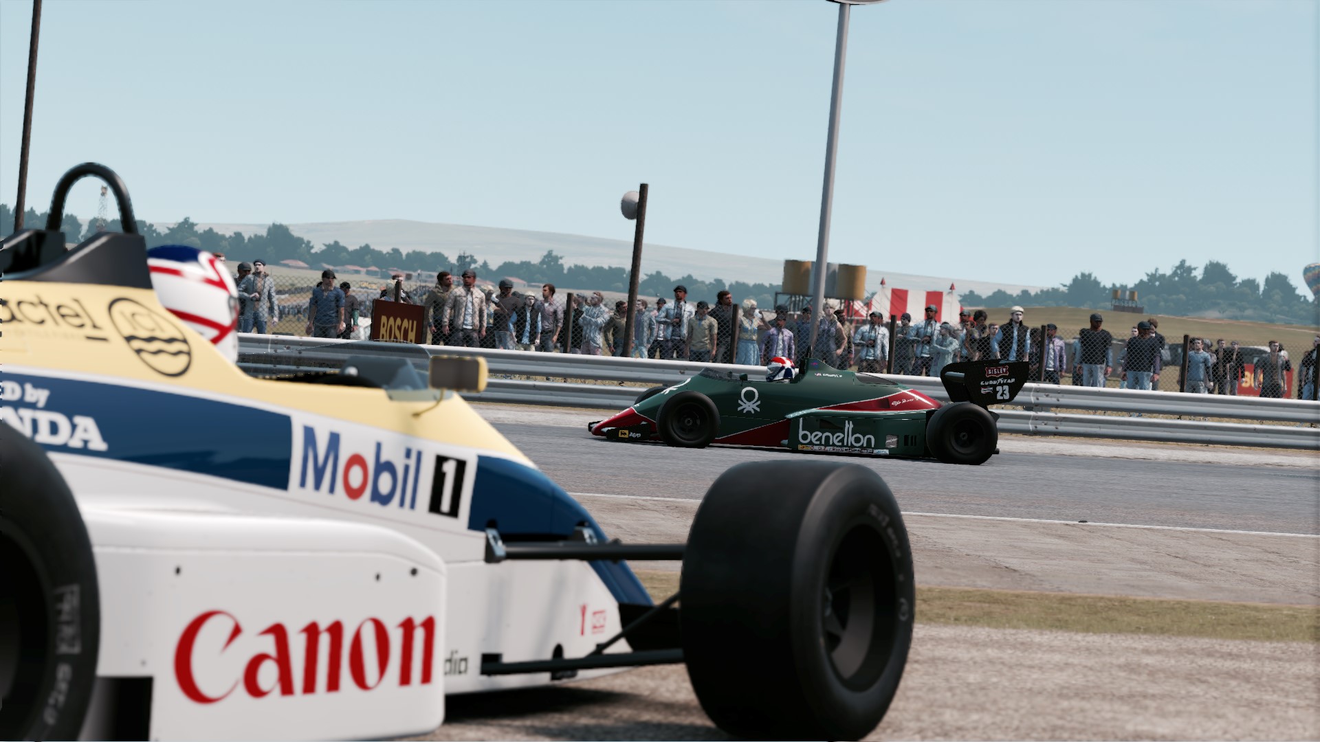 Kyalami 1985