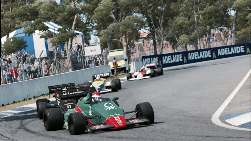Adelaide 1985