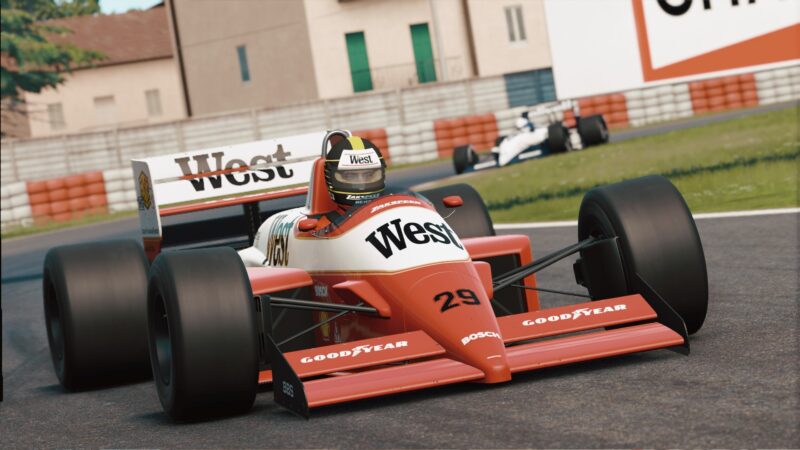 Imola 1986