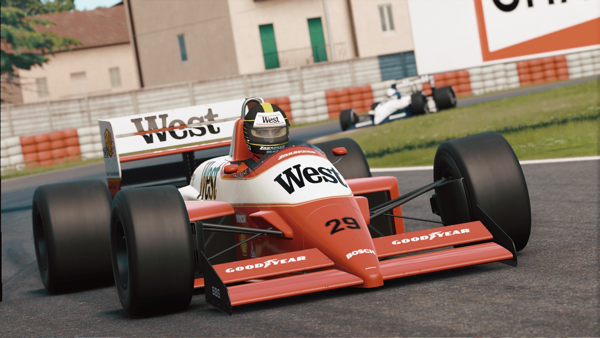 Imola 1986