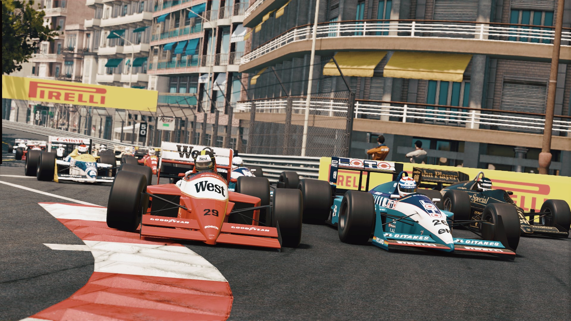Monaco 1986