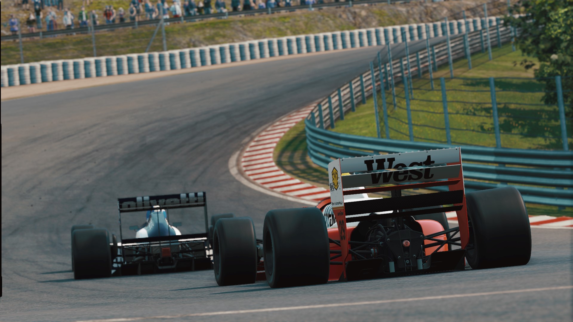 Spa 1986